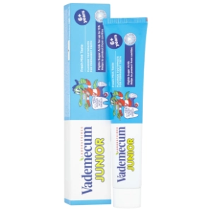 Pasta za zube VADEMECUM Junior 6+g 75ml