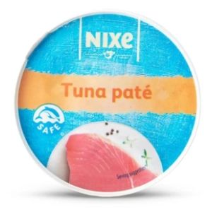 Pašteta NIXE riblja 75g