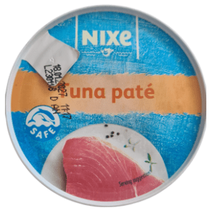 Pašteta NIXE tuna 95g