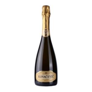 Penušavo vino KOVAČEVIĆ Brut 0,75l