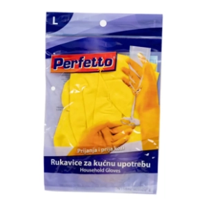PERFETTO gumene rukavice L