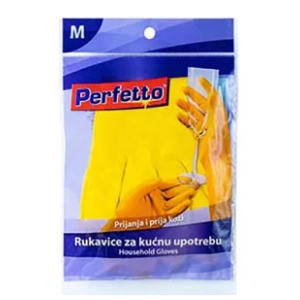 PERFETTO gumene rukavice M