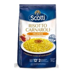 Pirinač SCOTTI rižoto sa šafranom 210g