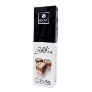 Praline ADORE Cube Crunchita 40g