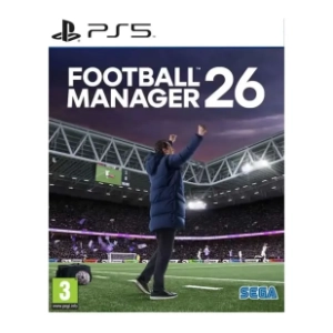 PS5 Football Manager 2026