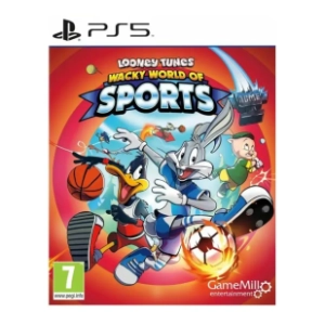 PS5 Looney Tunes: Wacky World of Sports