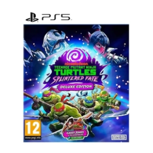 PS5 Teenage Mutant Ninja Turtles: Splintered Fate - Deluxe Edition
