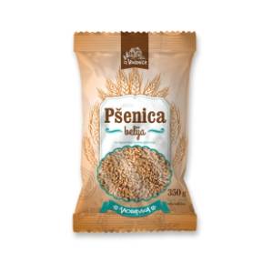 Pšenica belija MORAVKA 350g