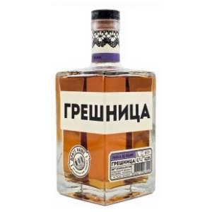 Rakija GREŠNICA šljiva 0,7l