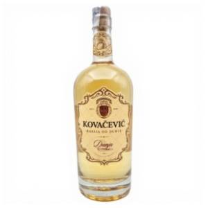 Rakija KOVAČEVIĆ žuta dunja 0,7l