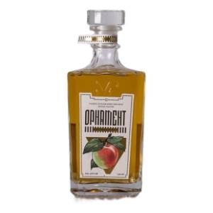 Rakija ORNAMENT jabuka 0,75l