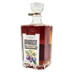 Rakija ORNAMENT šljiva 0,75l