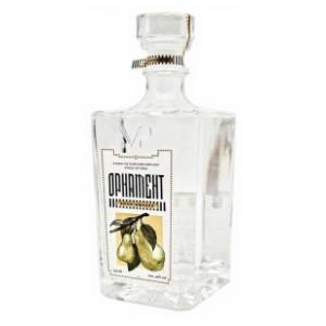Rakija ORNAMENT viljamovka 0,75l