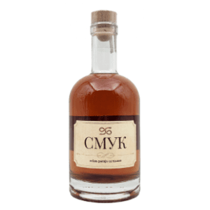 Rakija SMUK šljiva 0,7l