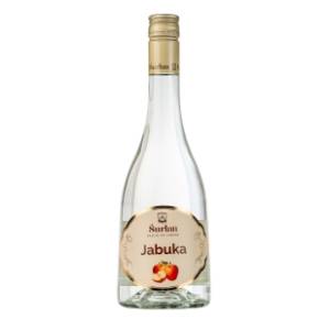Rakija ŠURLAN jabuka 0,7l