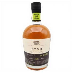 Rakija TOK Stom travarica 0,7l