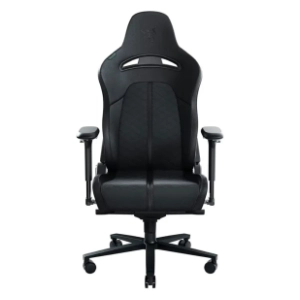 RAZER Enki Black gejmerska stolica