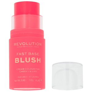 REVOLUTION Fast base rumenilo u stiku blush bloom