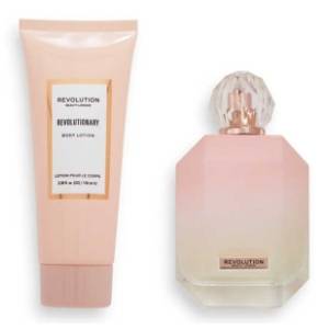 REVOLUTION set Revolutionary (toaletna voda 100ml i losion)