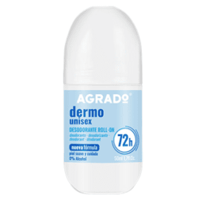 Roll-on AGRADO Dermo unisex 50ml