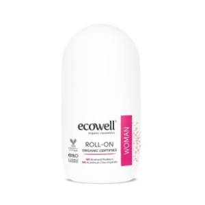 Roll-on ECOWELL organic