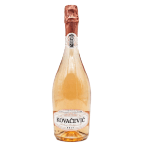 Roze vino KOVAČEVIĆ Brut 0,75l