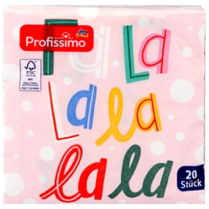 Salvete PROFISSIMO Falalalalala 20kom
