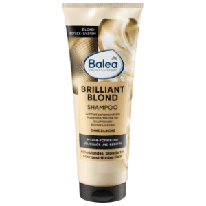 Šampon BALEA Professional brilliant blond za plavu kosu 250ml