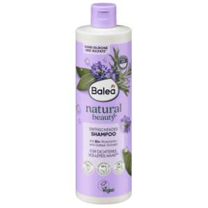 Šampon za kosu BALEA Natural beauty ruzmarin 400ml