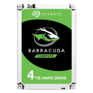 SEAGATE hard disk 4TB ST4000LM024 BarraCuda
