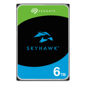 SEAGATE hard disk 6TB (256MB) ST6000VX009 SkyHawk