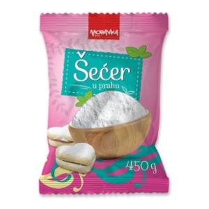 Šećer u prahu MORAVKA 450g