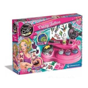 Set crazy Tatto CL18733 CLEMENTONI