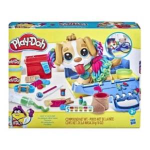Set plastelina i modli Care N Carry HASBRO