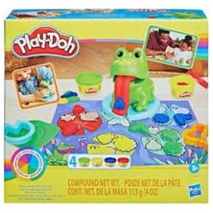 Set plastelina i modli Frog N Colours HASBRO