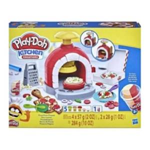 Set plastelina i modli Pizza HASBRO