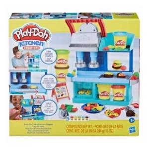 Set plastelina i modli Restoran HASBRO