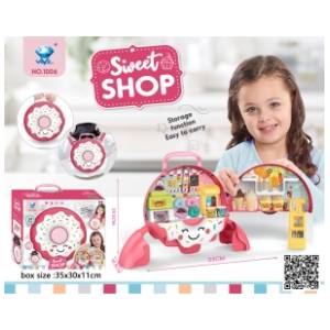 Set za igru Mini poslastičarnica HK MINI