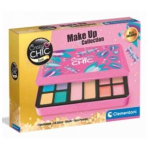 Set za šminku Crazy Chic CLEMENTONI