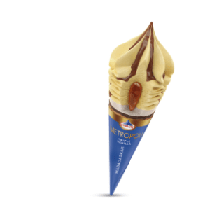 Sladoled CERMAT Metropoli Madagaskar vanila 180ml