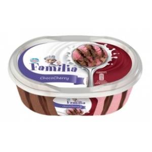 Sladoled FAMILIA čokolada i višnja 700ml
