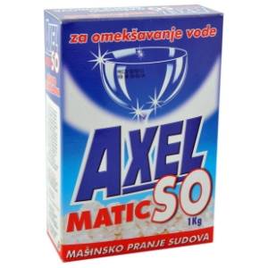 So AXEL Matic za mašinsko pranje posuđa 1kg