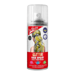 Sprej za kosu u boji AGRADO La Fiesta srebrni 100ml