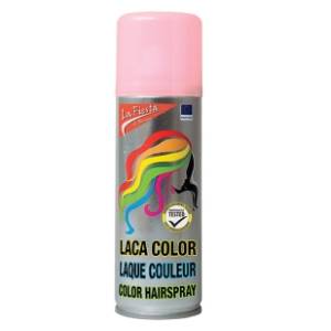 Sprej za kosu u boji AGRADO La Fiesta svetloroze 125ml