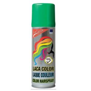 Sprej za kosu u boji AGRADO La Fiesta zeleni 125ml