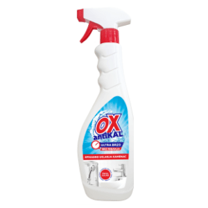 Sredstvo za čišćenje kamenca OX ANTIKAL sa pumpicom 750ml