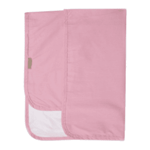 STEFAN mušema za krevetac 50 x 70 cm roze