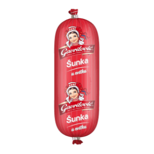 Šunka GAVRILOVIĆ u omotu 350g