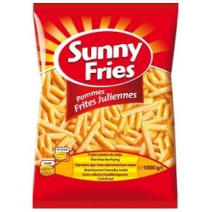 SUNNY pomfrit 1kg