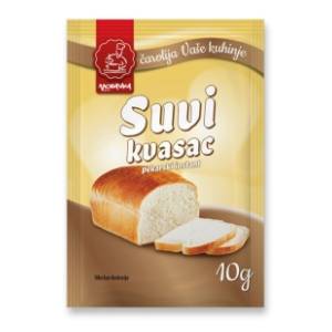 Suvi kvasac MORAVKA 10g